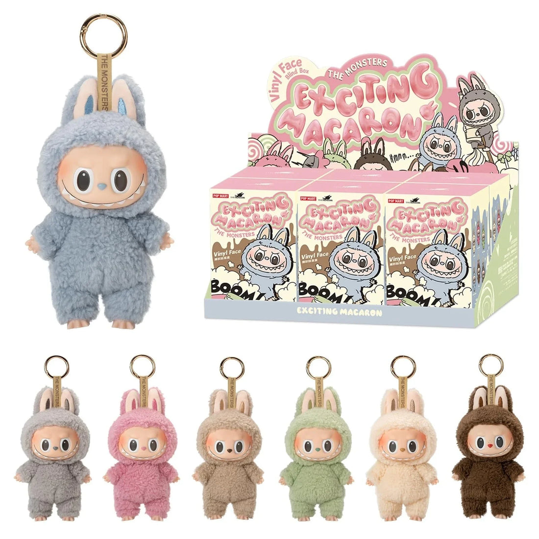 Labubu’s van Pop Mart kopen? Alles wat je moet weten over deze unieke blind box collectibles