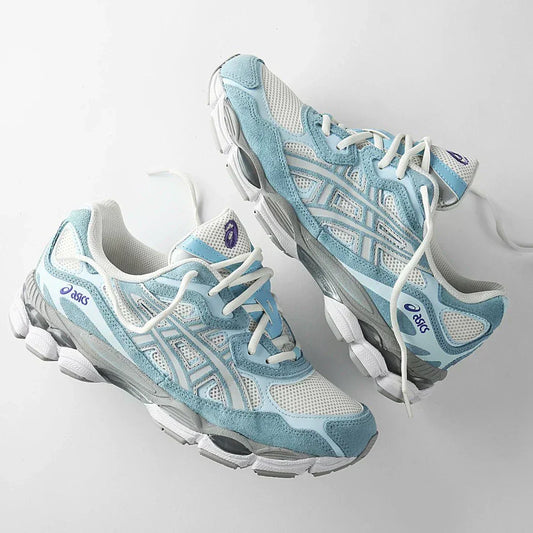 Populairste kleuren van de Asics Gel NYC en welke jij moet kiezen