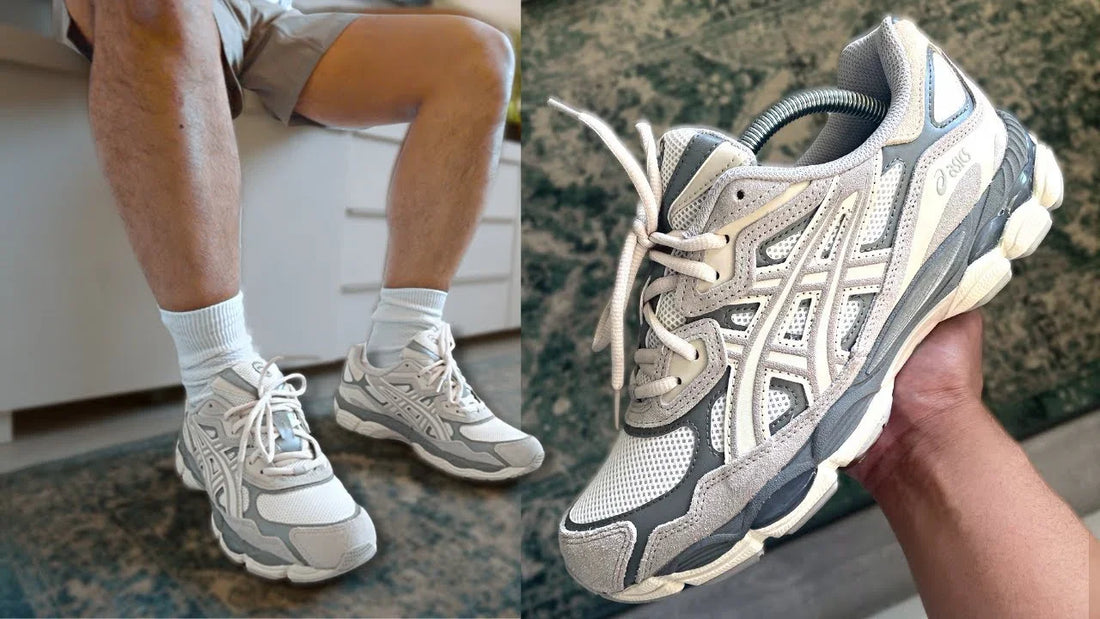 Asics Gel NYC kopen. Dit is dΓ© populairste Asics sneaker van dit moment