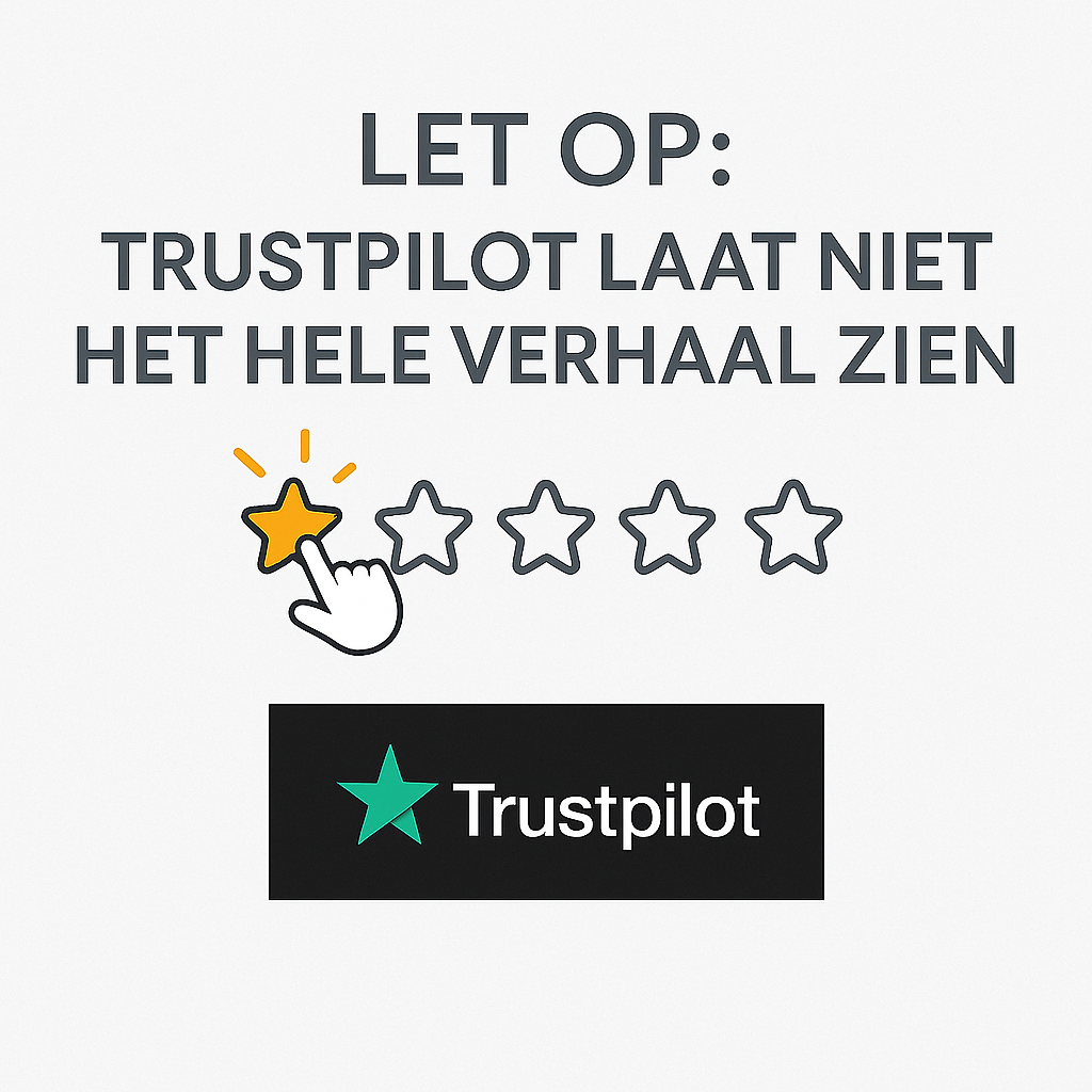 Capri Amsterdam Trustpilot reviews – hoe zit het echt