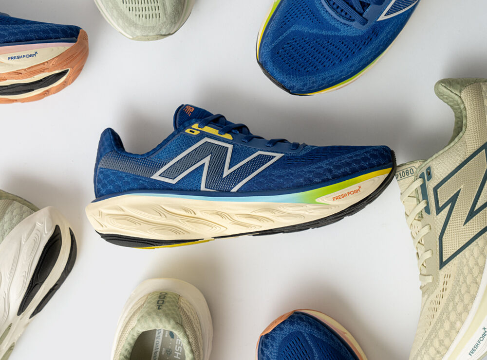 Waarom de New Balance 1906A dé nieuwe favoriet is voor liefhebbers van retro sneakers