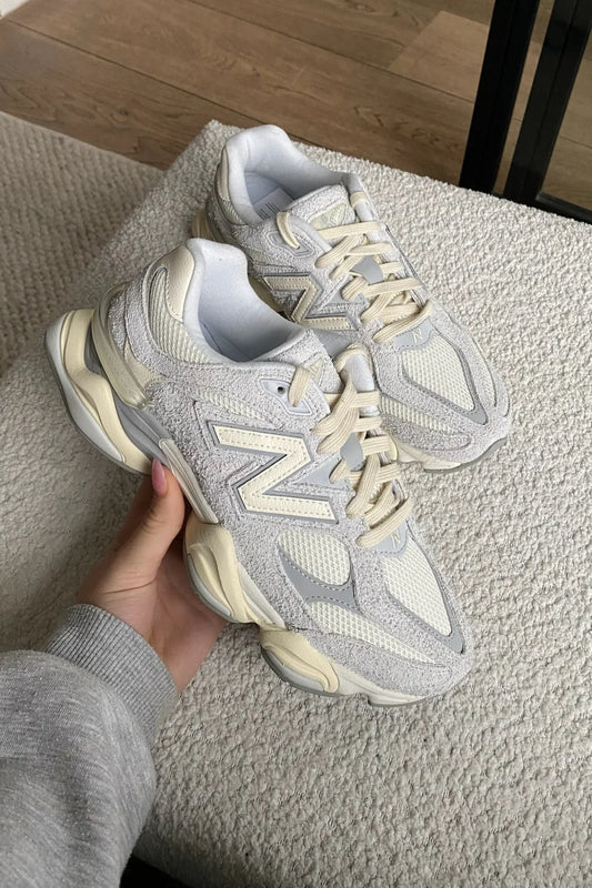 Waarom influencers massaal kiezen voor de New Balance 9060 Quartz