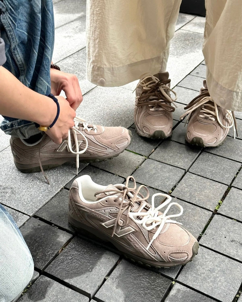 New Balance 204L Mushroom Arid Stone – Stylingtips en outfit inspiratie