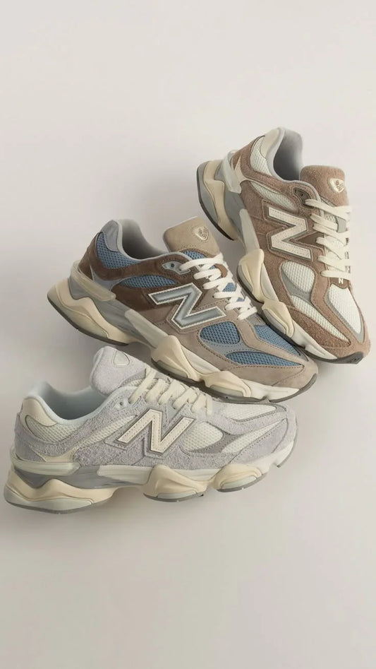 New Balance 9060 kopen. Zo weet je zeker dat je goed zit