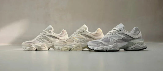 Limited voorraad. Waarom je jouw New Balance 9060 nu moet kopen