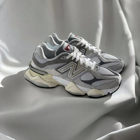 Populaire kleuren van de New Balance 9060 die je in 2025 niet mag missen