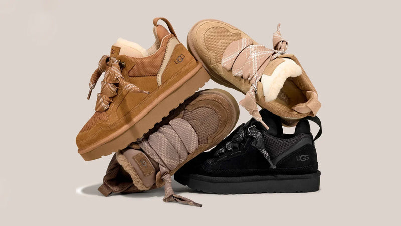 UGG Lowmel Alles wat je moet weten