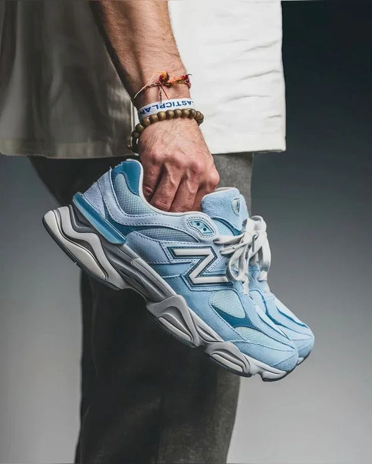 Welke maat moet je kiezen bij de New Balance 9060? Pasvorm en advies