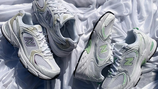 Waarom de New Balance 530 nog steeds één van de bestverkochte sneakers is in 2025