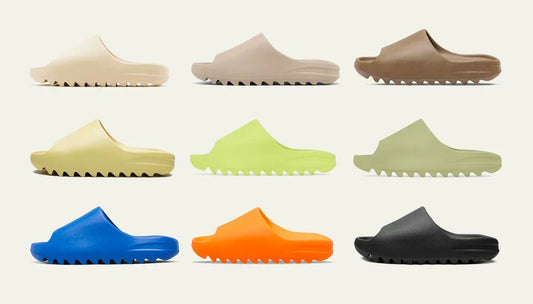 Waarom de YEEZY Slide dé perfecte slipper is voor zomer 2025