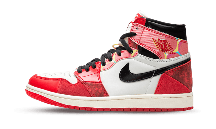 Nike Air Jordan 1 High OG Spider Man im Spider-Vers
