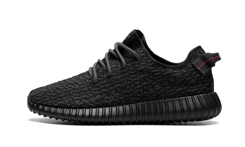 Adidas Yeezy Boost 350 Pirate schwarz