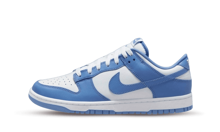 Nike Dunk Low Polar Blau