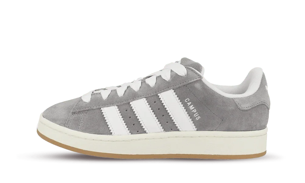 Adidas Campus 00s Grau Weiß
