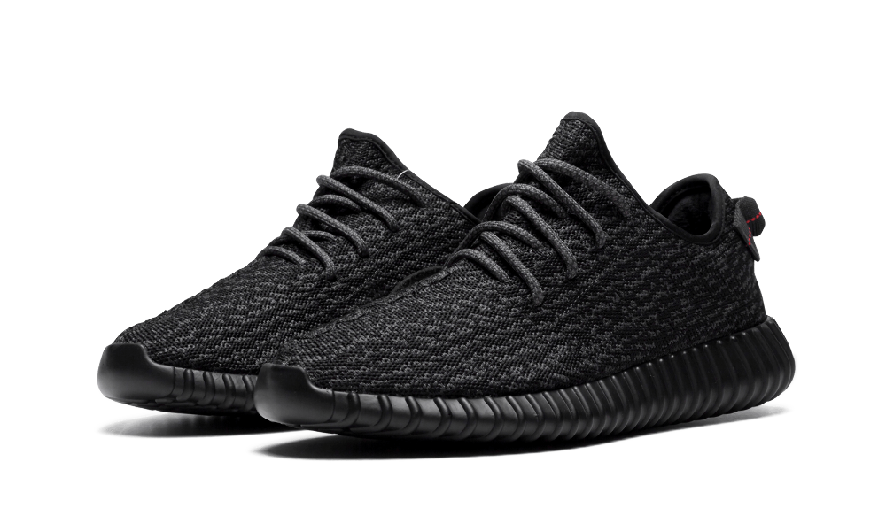 Adidas Yeezy Boost 350 Pirate schwarz