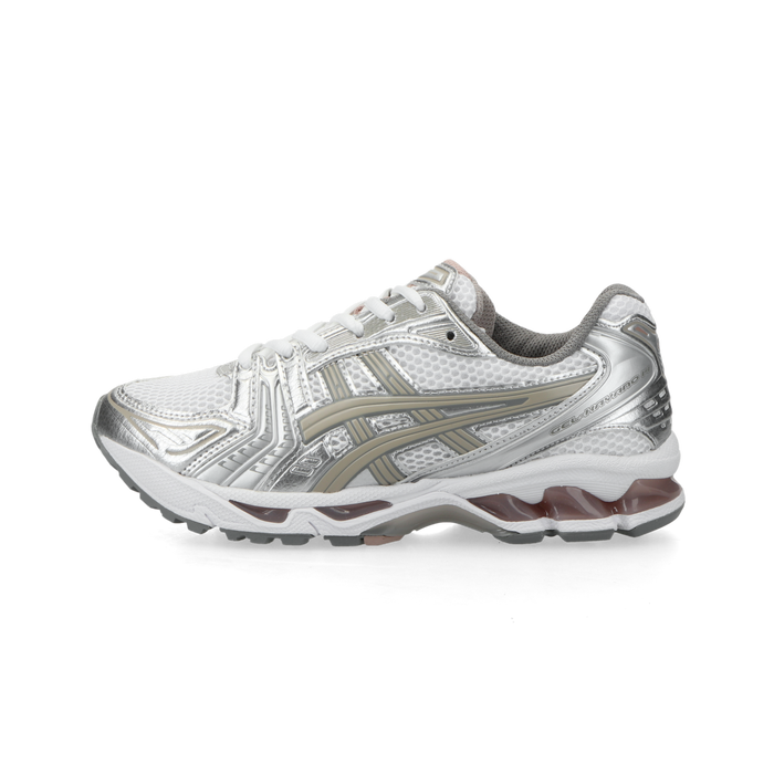 ASICS Gel-Kayano 14 Weiß Moonrock