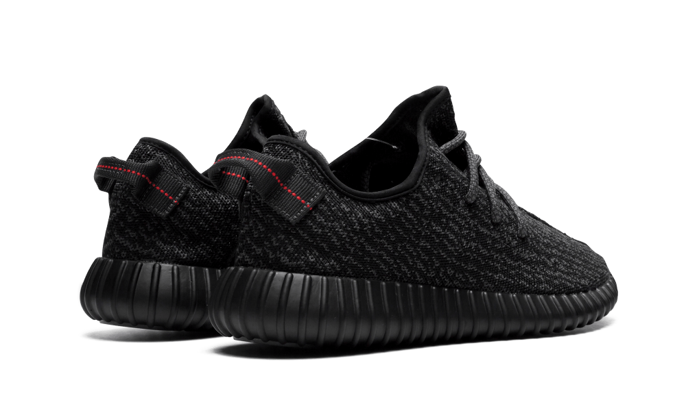 Adidas Yeezy Boost 350 Pirate schwarz