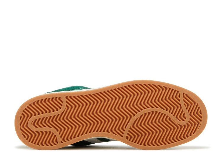 Adidas Campus 00s Dark Green Cloud White (SALE)