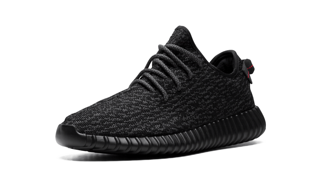 Adidas Yeezy Boost 350 Pirate schwarz