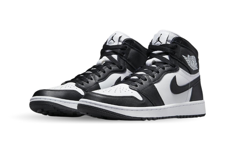 Nike Air Jordan 1 High 85 Black White detail 2