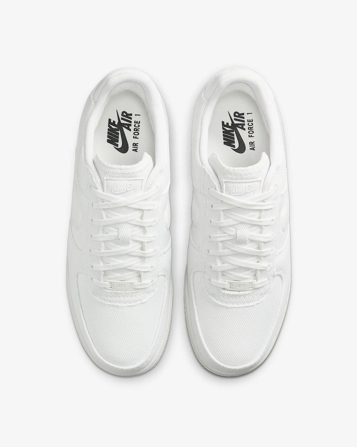 Nike Air Force 1 Low Canvas Summit Weiß