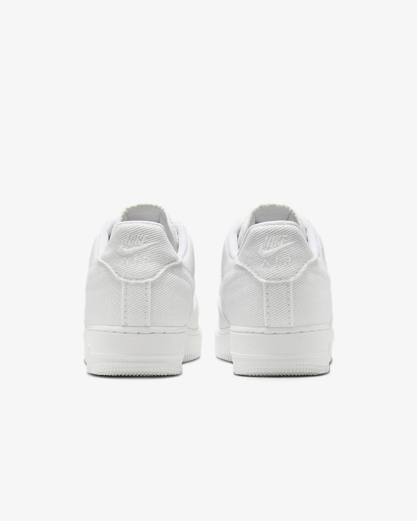 Nike Air Force 1 Low Canvas Summit Weiß