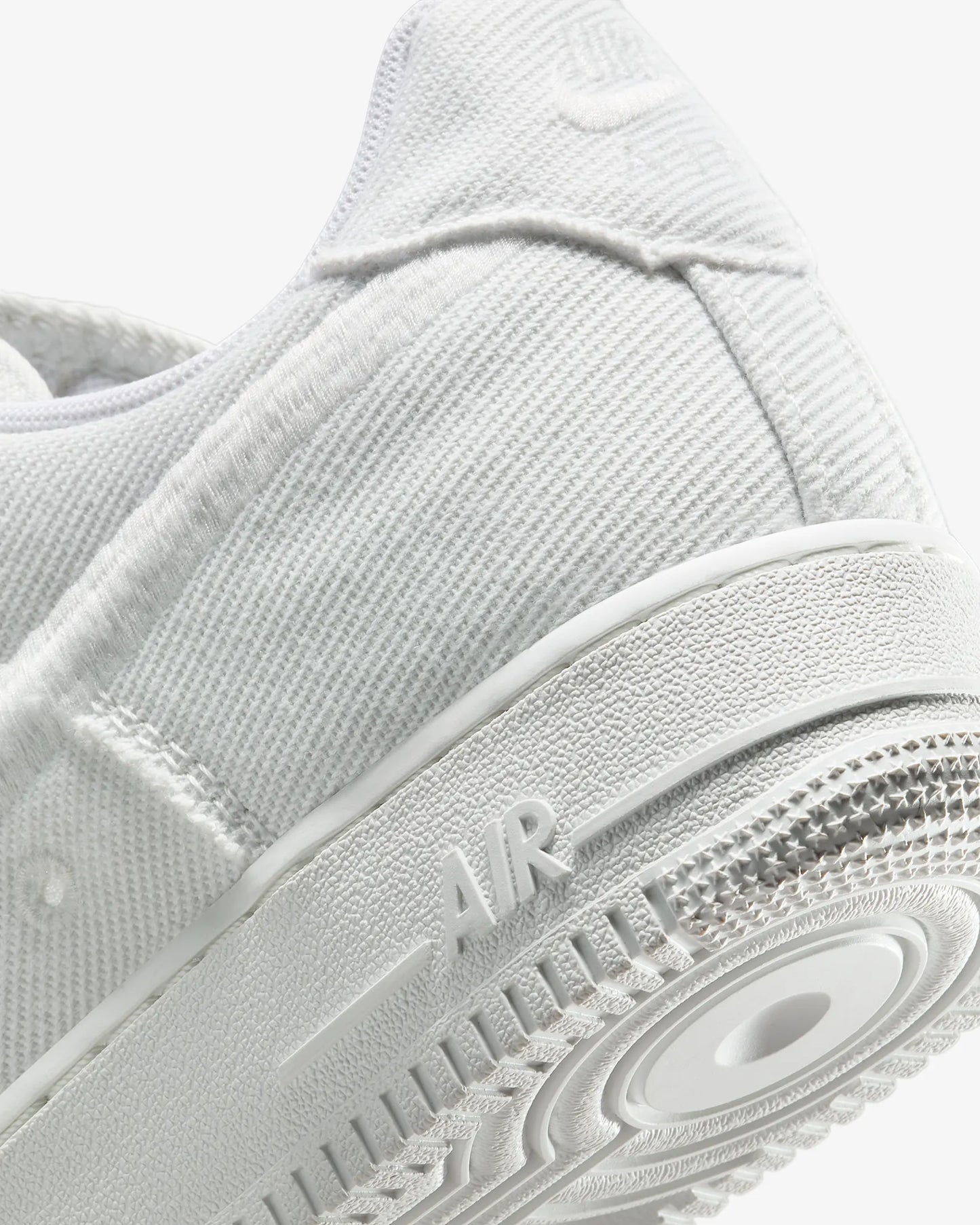 Nike Air Force 1 Low Canvas Summit Weiß