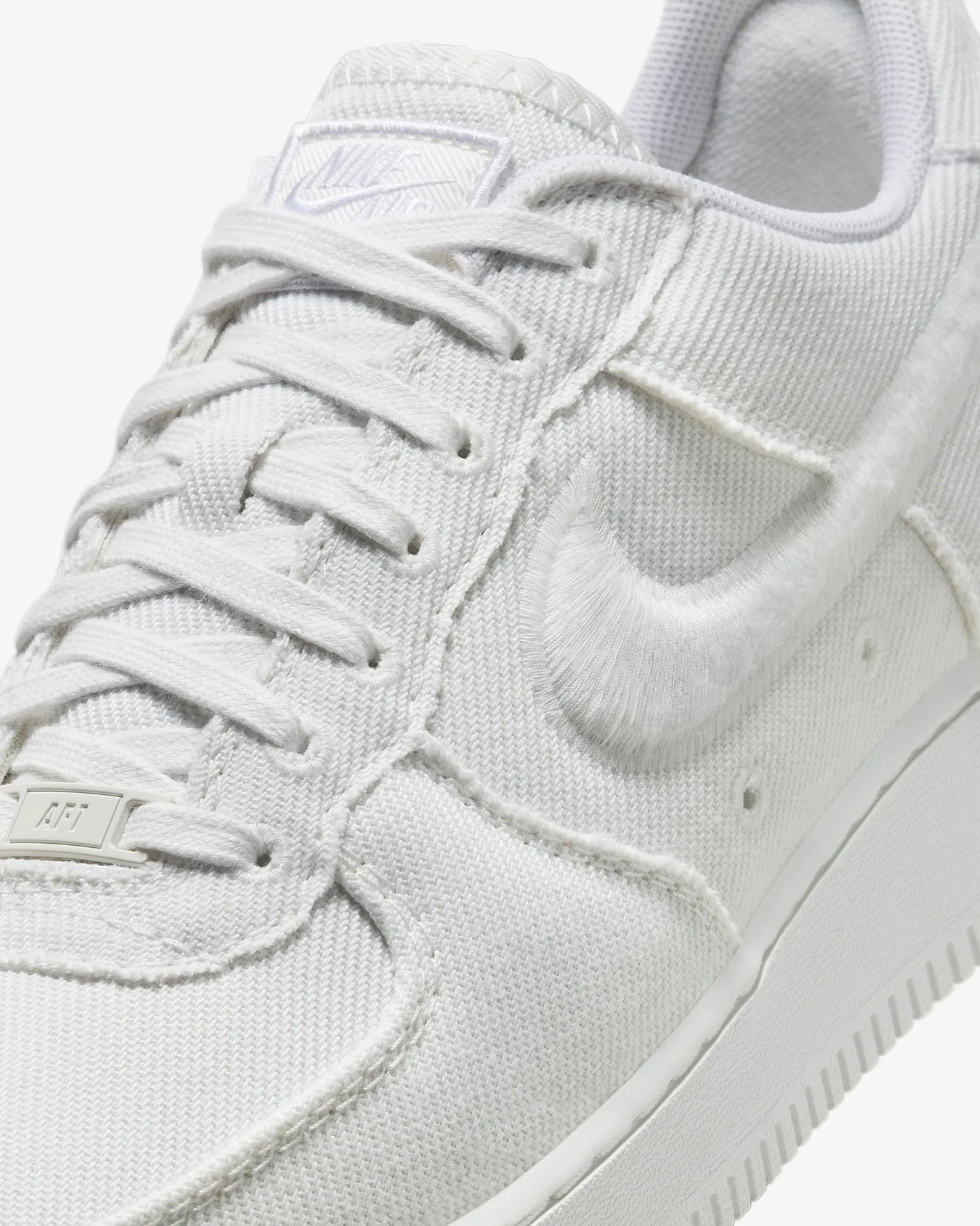 Nike Air Force 1 Low Canvas Summit Weiß