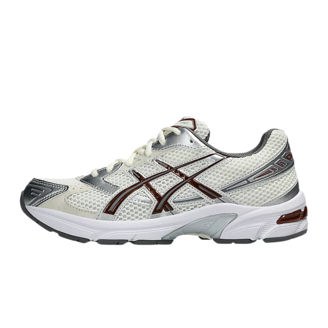 ASICS Gel-1130 Creme Rotbraun (Damen)