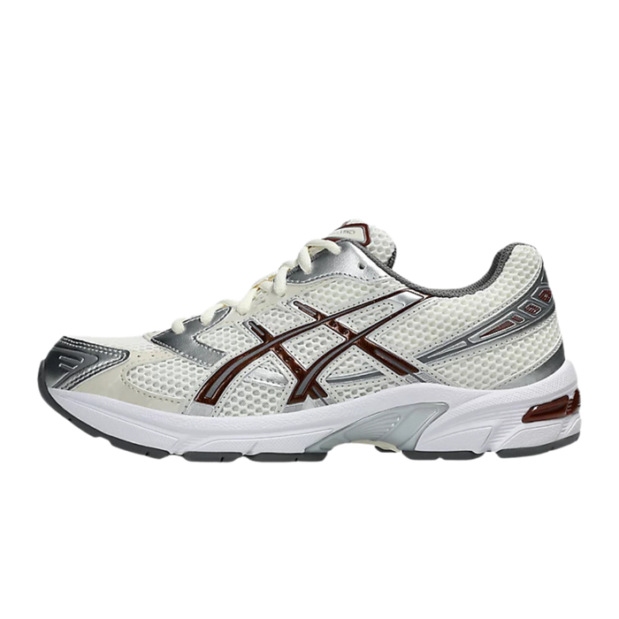 ASICS Gel-1130 Creme Rotbraun (Damen)