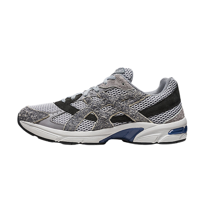 Asics Gel-1130 Mittelgrau Stahlgrau