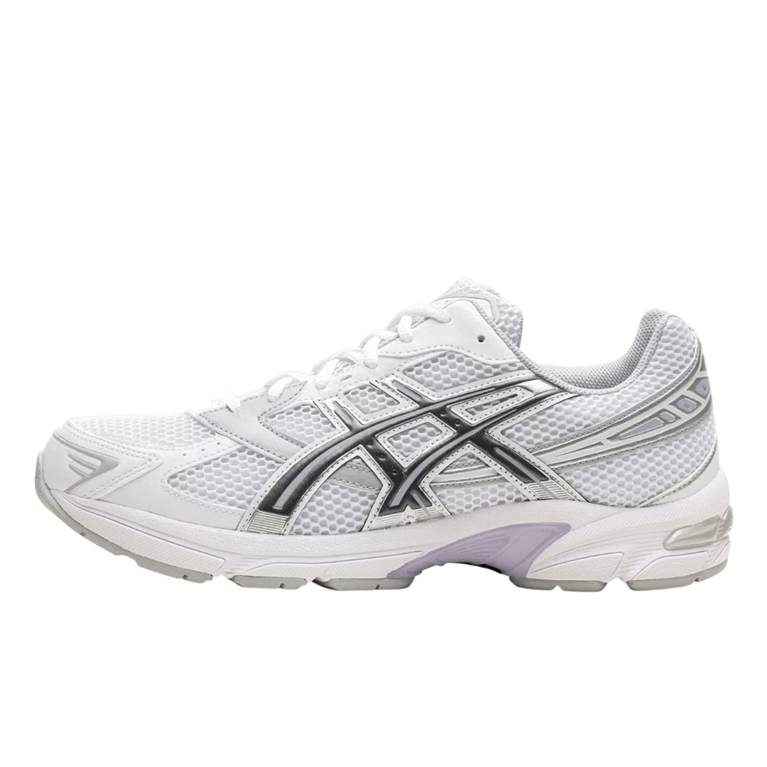 ASICS Gel-1130 Weiß Träger Grau Lila (Damen)
