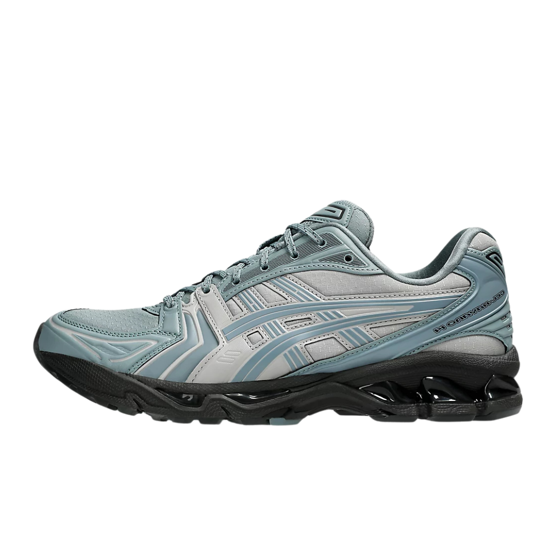 ASICS Gel-Kayano 14 Steingut Fjordgrau