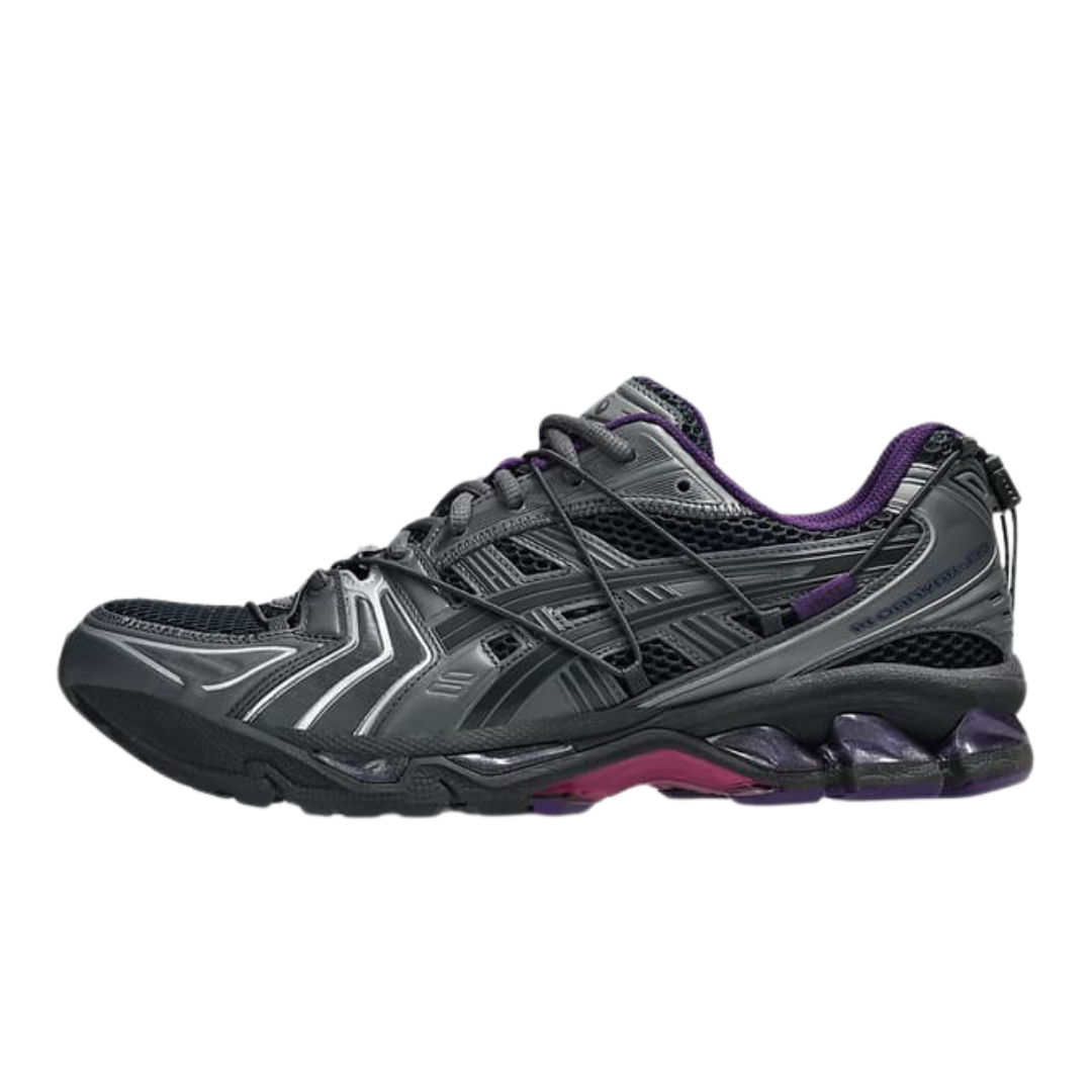 ASICS Gel-Kayano 14 Zutomayo Schwarz Lila
