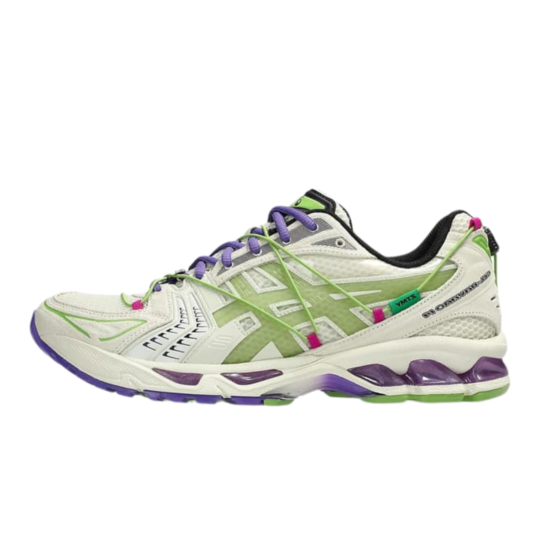 ASICS Gel-Kayano 14 Zutomayo Weiß Grün
