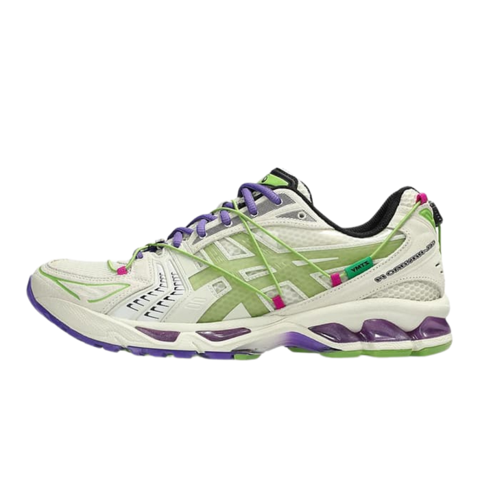 ASICS Gel-Kayano 14 Zutomayo Weiß Grün