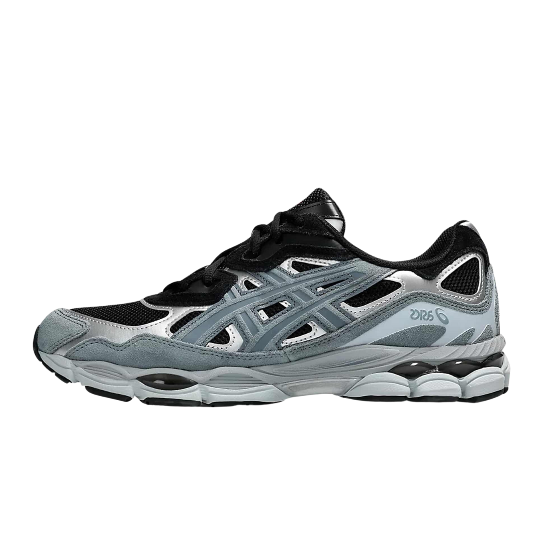 ASICS Gel-NYC Schwarz Fjordgrau