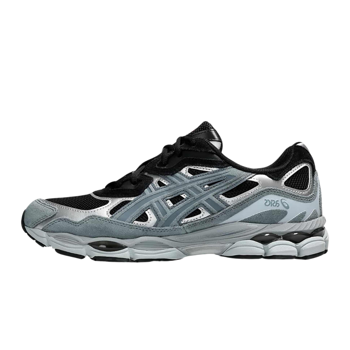 ASICS Gel-NYC Schwarz Fjordgrau