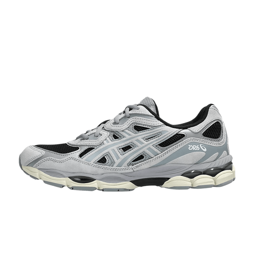 ASICS Gel-NYC Schwarz Pienmont Grau