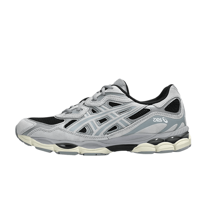 ASICS Gel-NYC Schwarz Pienmont Grau