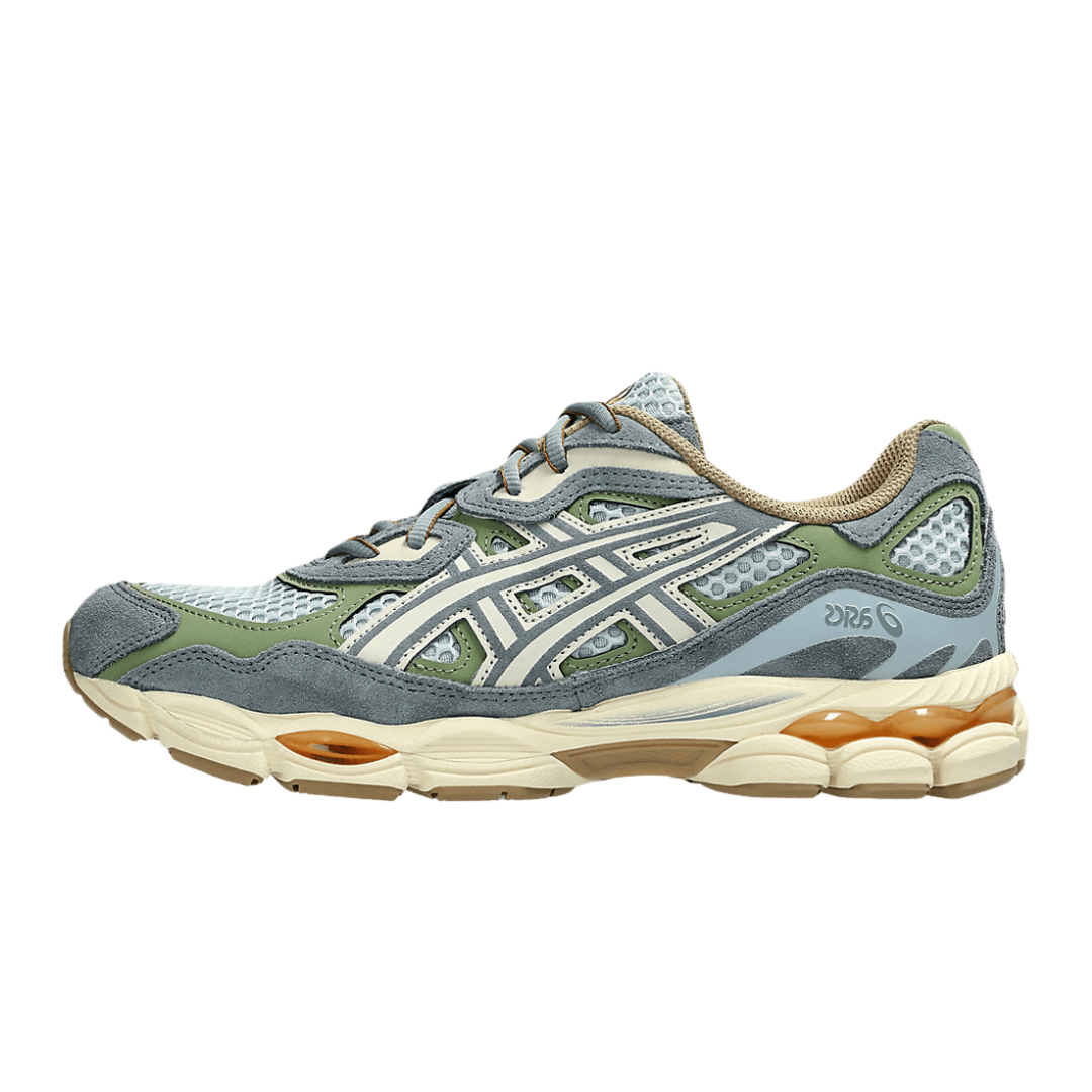 ASICS Gel-NYC Cold Moss Fjord Grey – Capri Amsterdam ASICS Gel-NYC Cold Moss Fjord Grey – Capri Amsterdam