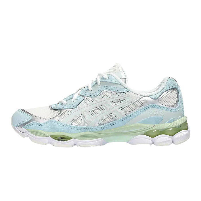 ASICS Gel-NYC Creme Aquamarin