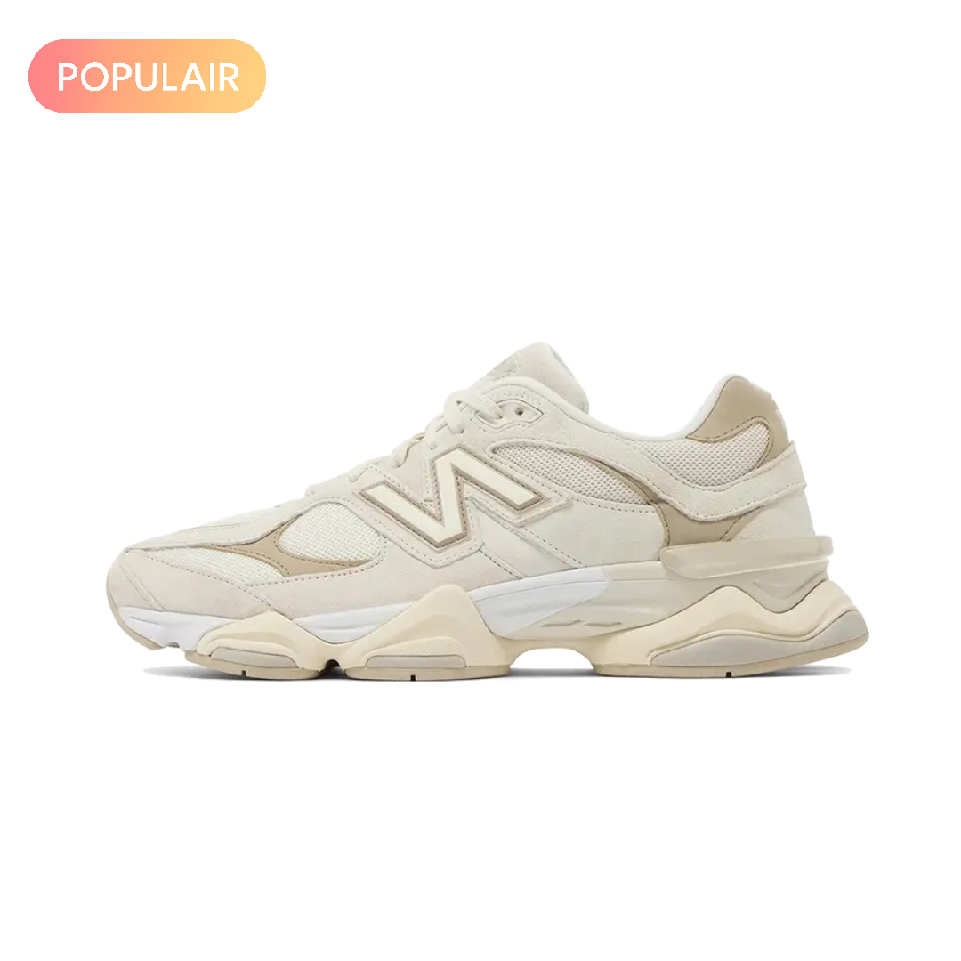New Balance 9060 Sea Salt Brown