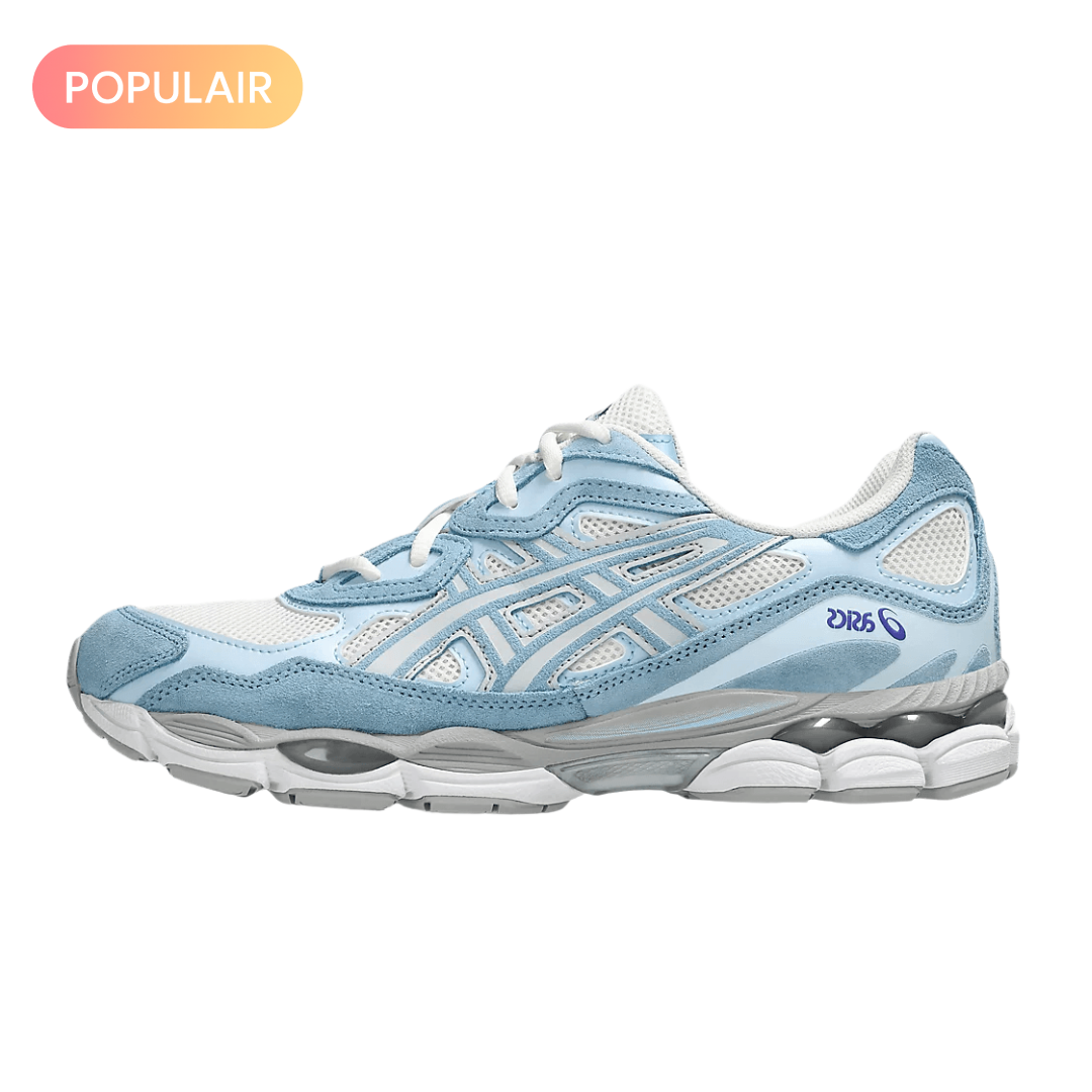 ASICS Gel-NYC Cream Arctic Sky