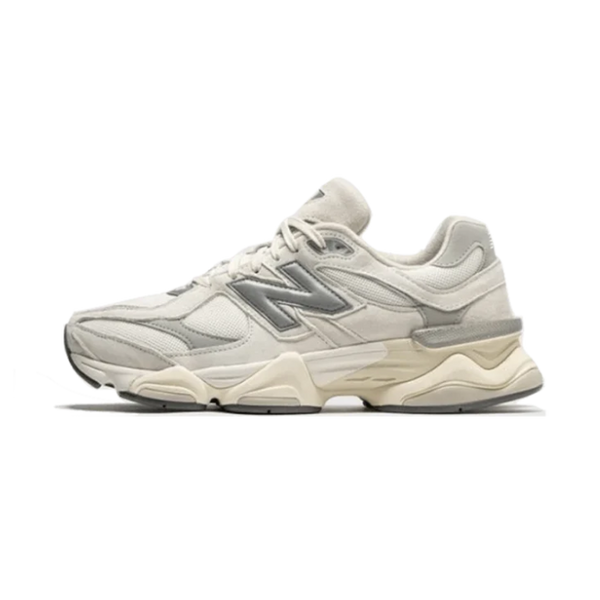 New Balance 9060 Sea Salt White