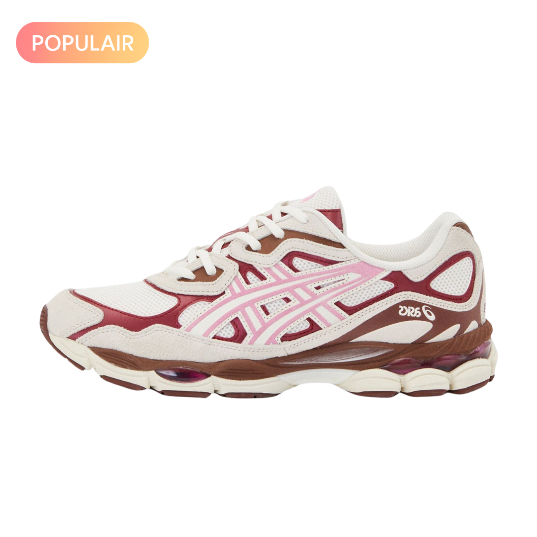 ASICS Gel-NYC Cream Sweet Pink