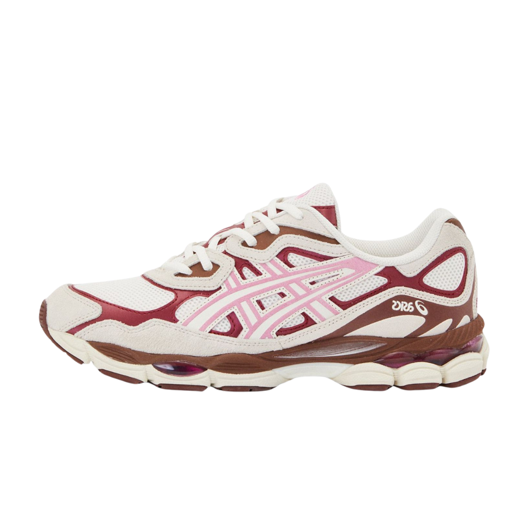 ASICS Gel-NYC Cream Sweet Pink – Capri Amsterdam
