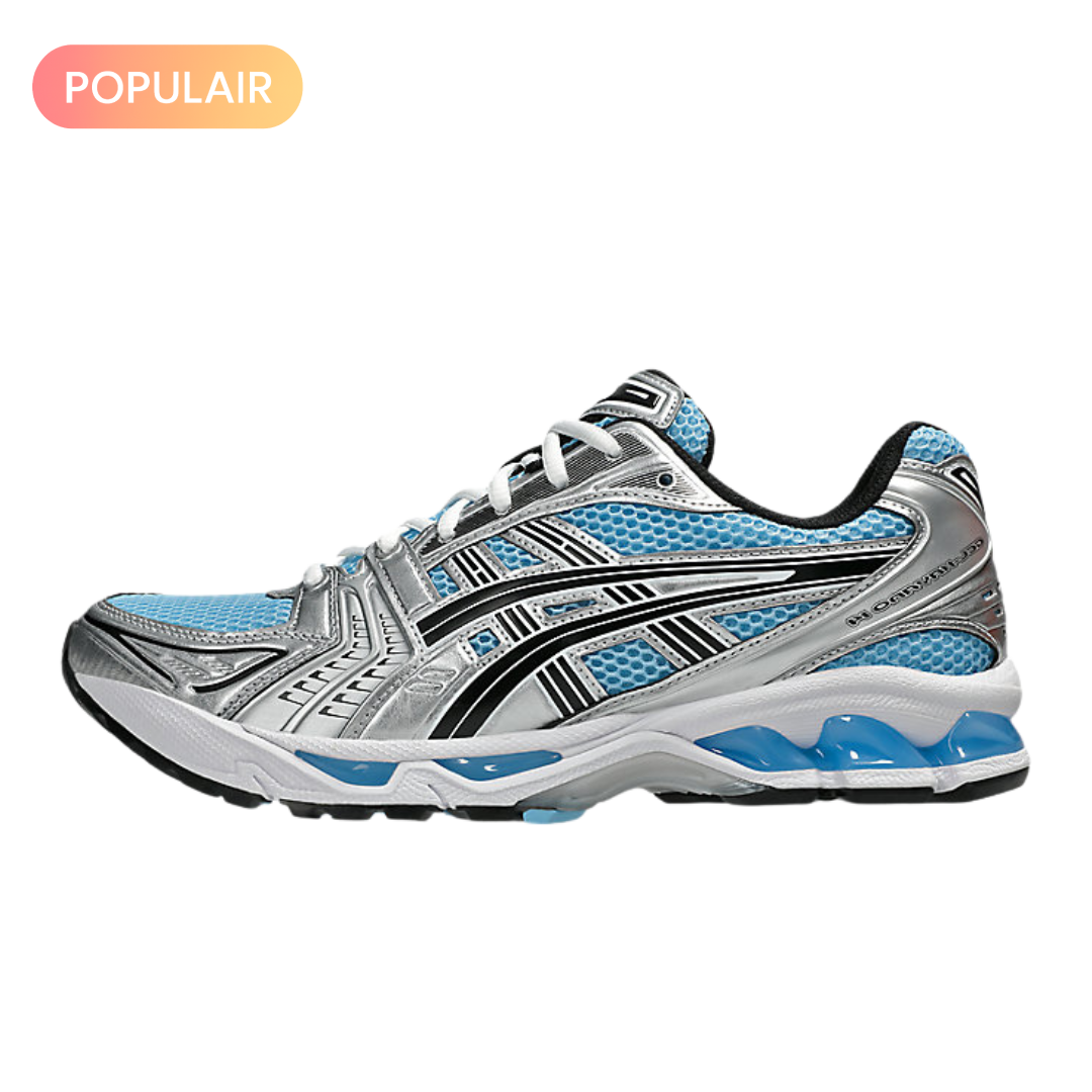 ASICS Gel Kayano 14 Arctic Sky Pure Silver