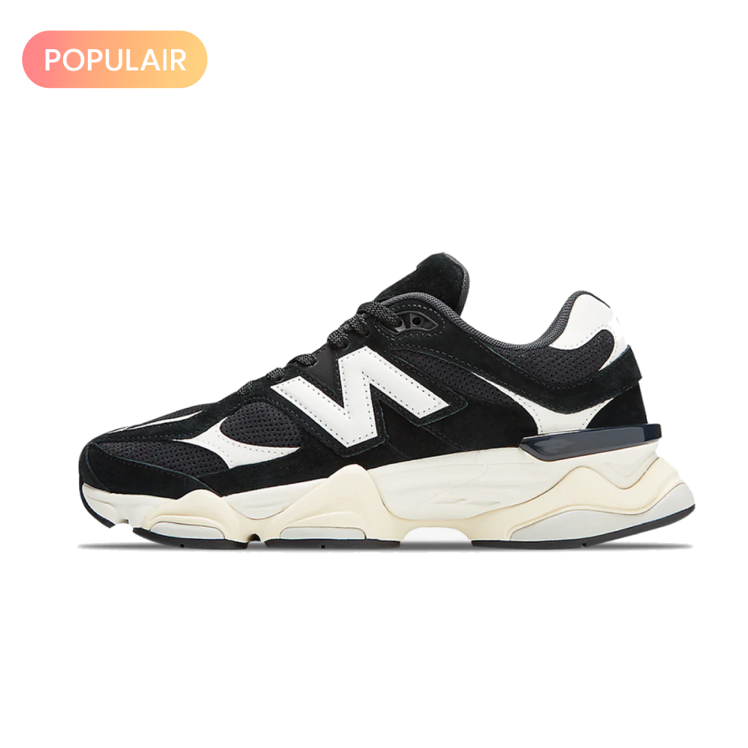 New Balance 9060 Black White