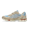ASICS Gel-NYC Harbor Blue Wood Crepe